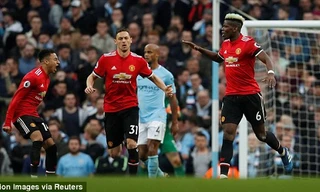 Không vô địch nhưng M.U thắng tất cả đối thủ ở Ngoại hạng Anh