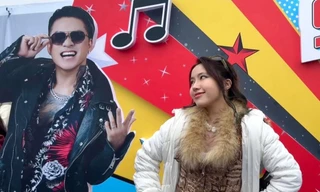 Tự sự của người đu show Chông gai