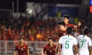 Tương quan Việt Nam - Indonesia trước chung kết SEA Games 30 