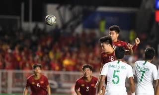 Tương quan Việt Nam - Indonesia trước chung kết SEA Games 30 