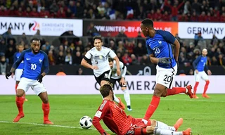 Đội tuyển Đức và Pháp đều nằm trong nhóm hạt giống số 1.