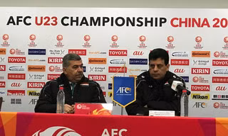 Thua U23 Việt Nam, HLV Iraq cúi đầu xin lỗi