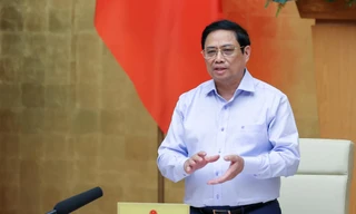 Thủ tướng đề nghị Bộ Công an nghiên cứu, có giải pháp về mẫu hộ chiếu mới