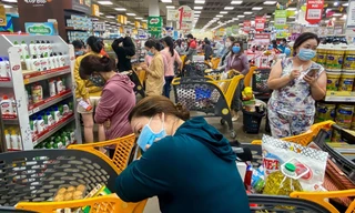 Dân đổ xô tích trữ hàng hóa, Giám đốc Sở Công thương TPHCM nói gì?