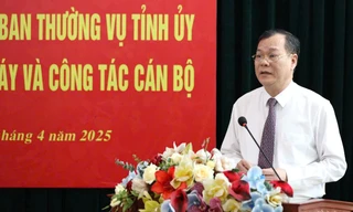 Sáp nhập Đài Phát thanh - Truyền hình Nam Định vào Báo Nam Định