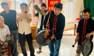 Bảo tồn giá trị văn hóa cồng chiêng của đồng bào dân tộc