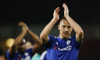 John Terry sẽ rời Chelsea sau khi hết hợp đồng vào cuối mùa giải này.