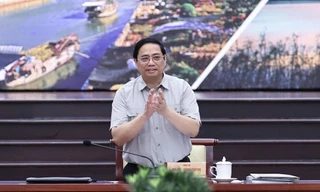 Thủ tướng Phạm Minh Chính làm Chủ tịch Hội đồng điều phối vùng Đông Nam Bộ