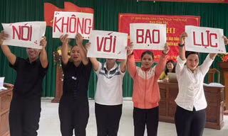 Tháng hành động vì bình đẳng giới ở TT-Huế: 'Điểm hẹn' A Lưới