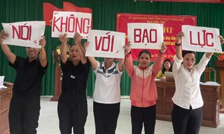 Tháng hành động vì bình đẳng giới ở TT-Huế: 'Điểm hẹn' A Lưới