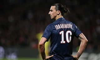 SỐC: Zlatan Ibrahimovic chia tay Paris Saint-Germain?