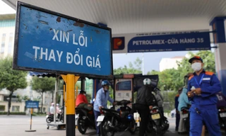 Xăng liệu có tăng tiếp?