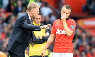 Moyes sẵn sàng bán Tom Cleverley