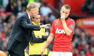 Moyes sẵn sàng bán Tom Cleverley