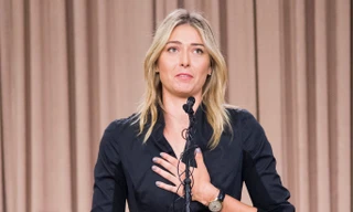 Mỹ nhân quần vợt Sharapova bị điều tra lừa đảo ở Ấn Độ