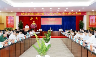 Bình Dương giới thiệu nhân sự quy hoạch Ủy viên Trung ương 