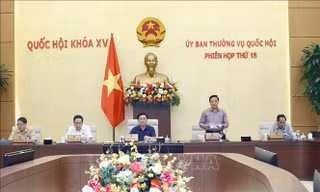 10 người đứng đầu bị xử lý hình sự vì để xảy ra tham nhũng