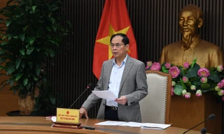 Phó Thủ tướng chủ trì họp tổ công tác thích ứng với điều chỉnh chính sách thương mại của Mỹ