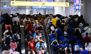 Gần 3 tháng vận hành, metro số 1 TPHCM cán mốc hơn 5,3 triệu khách 