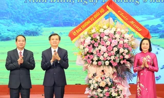 Ninh Bình hoàn thành nhiệm vụ xây dựng Nông thôn mới