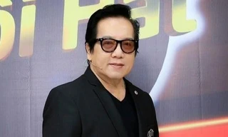 Danh ca Elvis Phương lý giải câu nói 'nếu không hát sẽ chết'