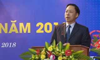 Ông Trần Ngọc Liêm.