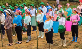 Lào Cai mở rộng và đẩy mạnh công tác giáo dục về bình đẳng giới