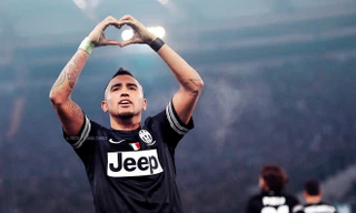 Real Madrid sẵn sàng trả 50 triệu euro để có Vidal.