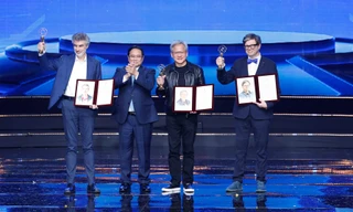 Toàn cảnh Lễ trao giải VinFuture 2024