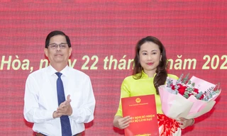 Điều động, chỉ định, phê chuẩn nhân sự ở 3 tỉnh, thành