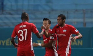 Thắng Quảng Ninh, Viettel tiệm cận ngai vàng V-League