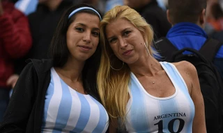 RADIO WORLD CUP tối 11/7: Argentina 'lấy thịt đè người'