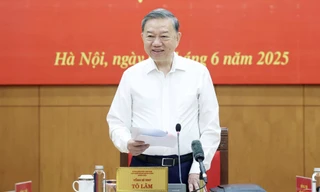 Tổng Bí thư Tô Lâm: Tuyệt đối tránh tình trạng 'quyền anh, quyền tôi', đưa lợi ích cá nhân vào công việc