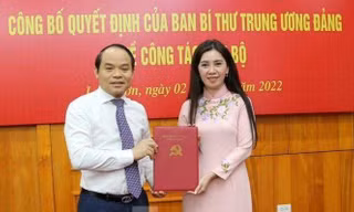 Công bố quyết định của Ban Bí thư về công tác cán bộ ở Lạng Sơn 