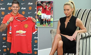 Rojo dính vào scandal tình ái với Sarah.