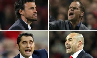 Các ứng viên mà Barcelona nhắm thay Martino.