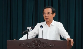 Bí thư Thành ủy TPHCM: 'Chỉ có hành động và hành động quyết liệt thì mới kịp'