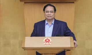 Thủ tướng: Chuẩn bị sắp xếp địa giới hành chính theo chỉ đạo mới nhất của Bộ Chính trị 