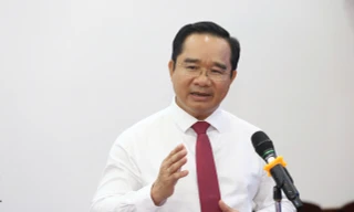 Chủ tịch TPHCM Nguyễn Văn Được nhận thêm trọng trách mới