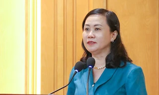 Hà Tĩnh có nữ Trưởng Ban Tổ chức Tỉnh ủy