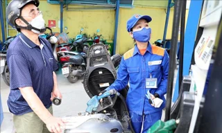 Giảm thuế bảo vệ môi trường với xăng dầu sớm nhất