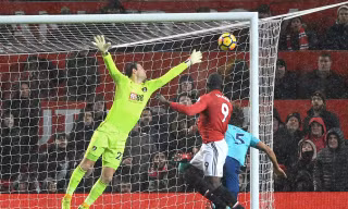 Tình huống ghi bàn của Lukaku 