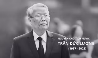 Lễ Quốc tang nguyên Chủ tịch nước Trần Đức Lương trong hai ngày 24, 25 tháng 5
