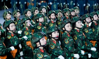 Bộ Quốc phòng hoàn thiện đề án diễu binh, diễu hành dịp kỷ niệm 80 năm Quốc khánh