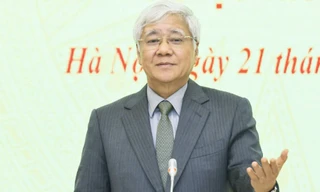 Chủ tịch MTTQ Việt Nam nói về việc sử dụng kinh phí ủng hộ khắc phục hậu quả bão YAGI