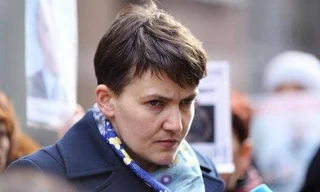 Nữ nghị sĩ âm mưu khủng bố quốc hội Ukraine bằng súng cối 