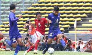 Indonesia gây khó khăn cho Thái Lan. Ảnh: Vnexpress