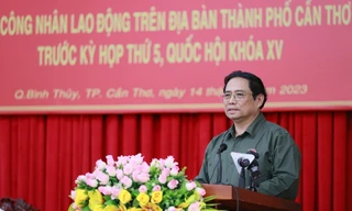 Thủ tướng Phạm Minh Chính: Xử lý người làm sai để bảo vệ người làm đúng