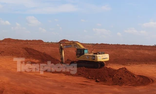 Siêu sân bay Long Thành: Vẫn nhiều trở ngại ảnh hưởng tiến độ