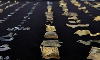 Phát hiện 'kho báu' chiến binh cực quý